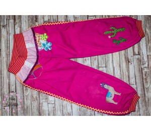 Stickserie - Lamas & Alpacas